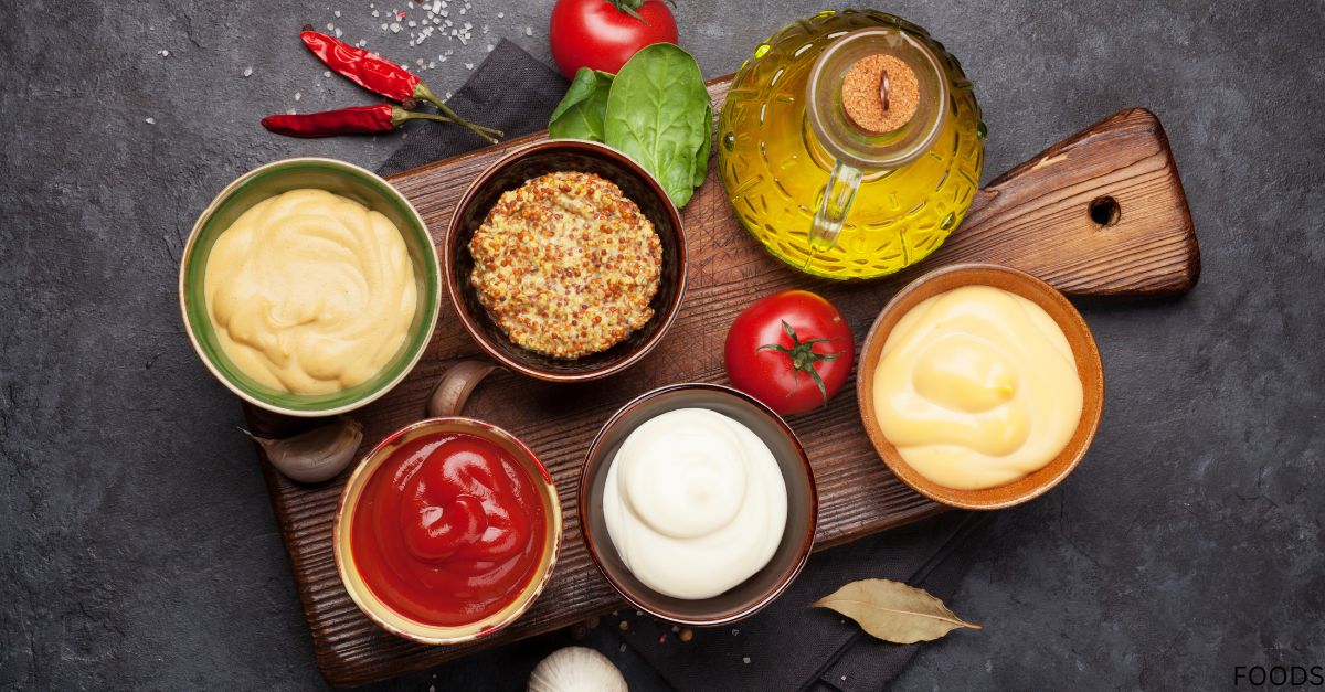 Export quality food sauces, dips and spice mixes